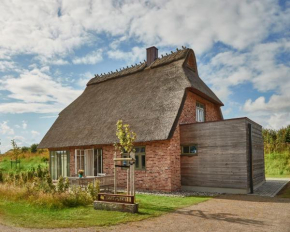 Reetdorf Geltinger Birk Künstlerkate Wasserspecht, Nieby